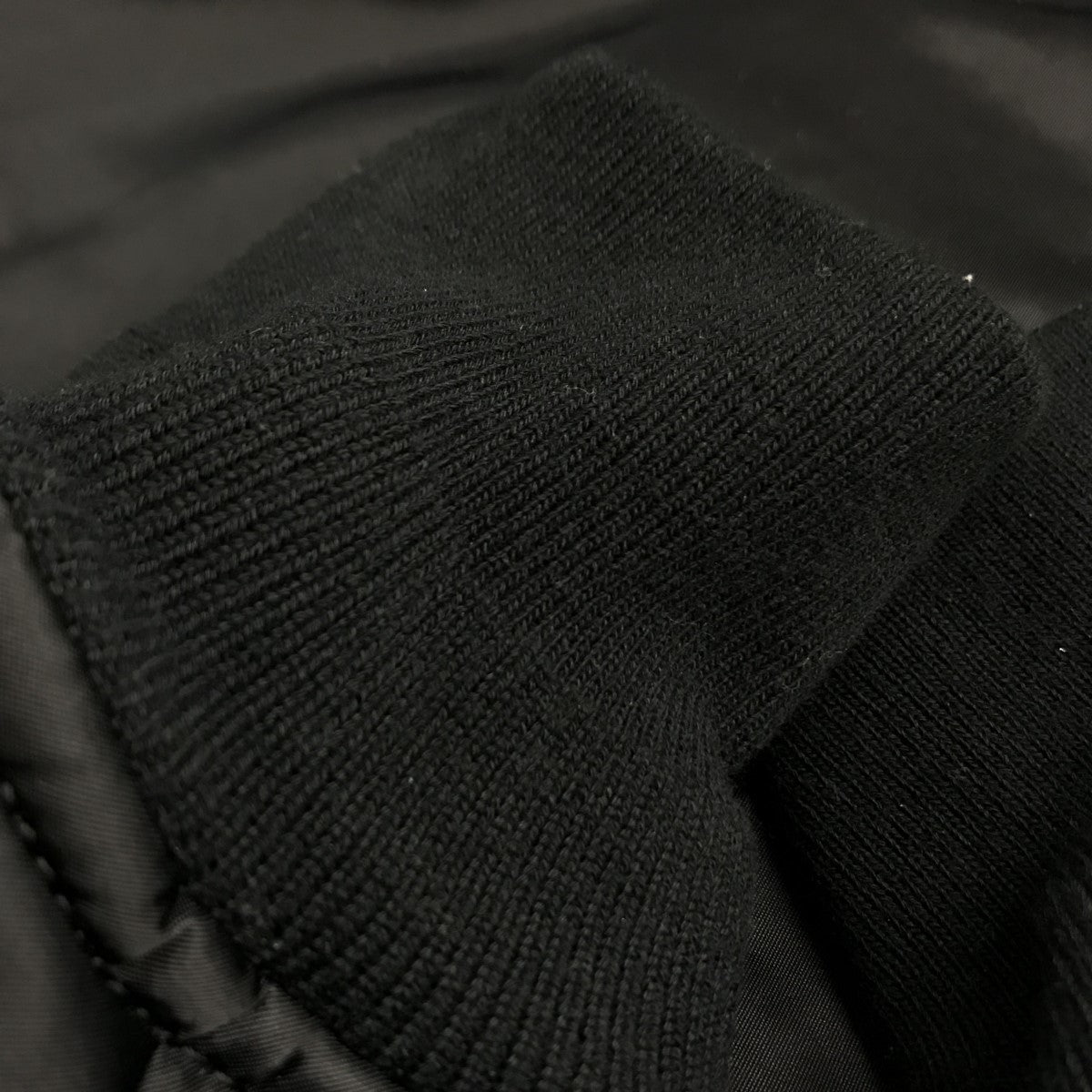 sacai(サカイ) Nylon Twill Blouson MA-1ジャケット SCM-051 SCM