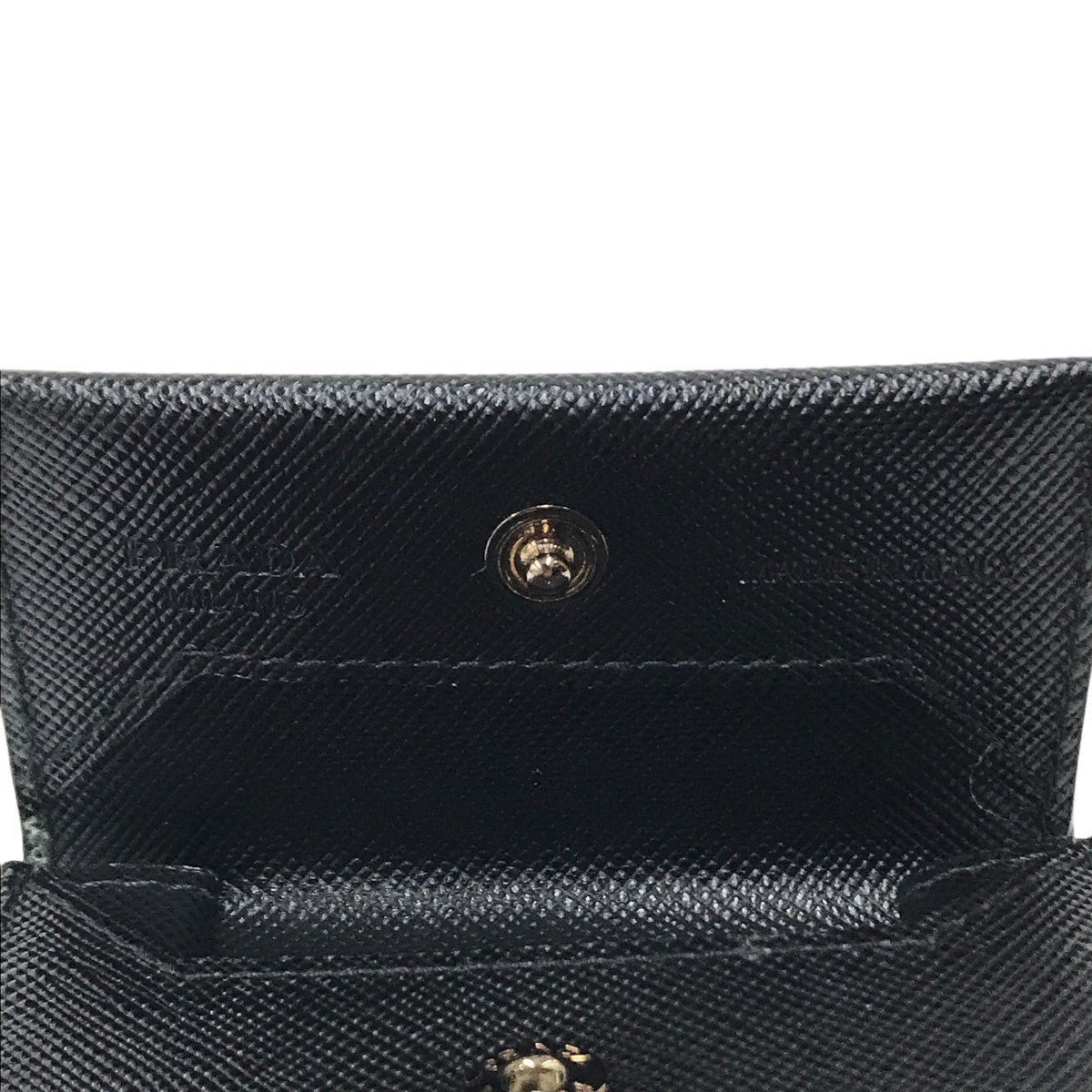 PRADA サフィアーノ コインケース の古着・中古アイテム