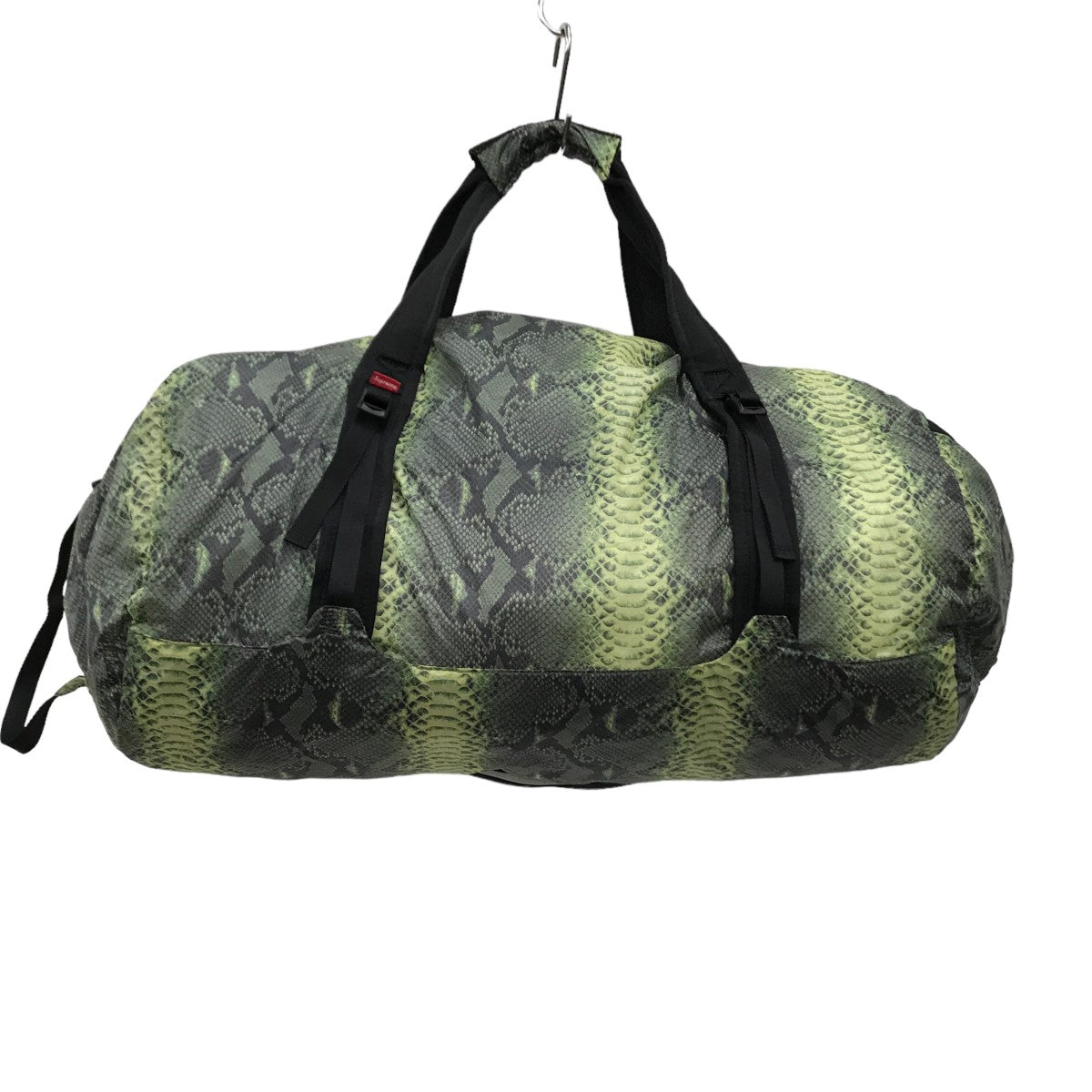 Supreme×THE NORTH FACE 18SS Snakeskin Flyweight Duffle Bag ボストンバッグ NF0A3KWV  NF0A3KWV グリーン サイズ 16｜【公式】カインドオルオンライン ブランド古着・中古通販【kindal】