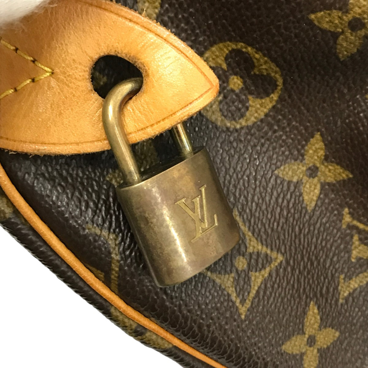 LOUIS VUITTON(ルイヴィトン) スピーディ35 モノグラム ボストンバッグ M41524 M41524 SP0998  ブラウン｜【公式】カインドオルオンライン ブランド古着・中古通販【kindal】