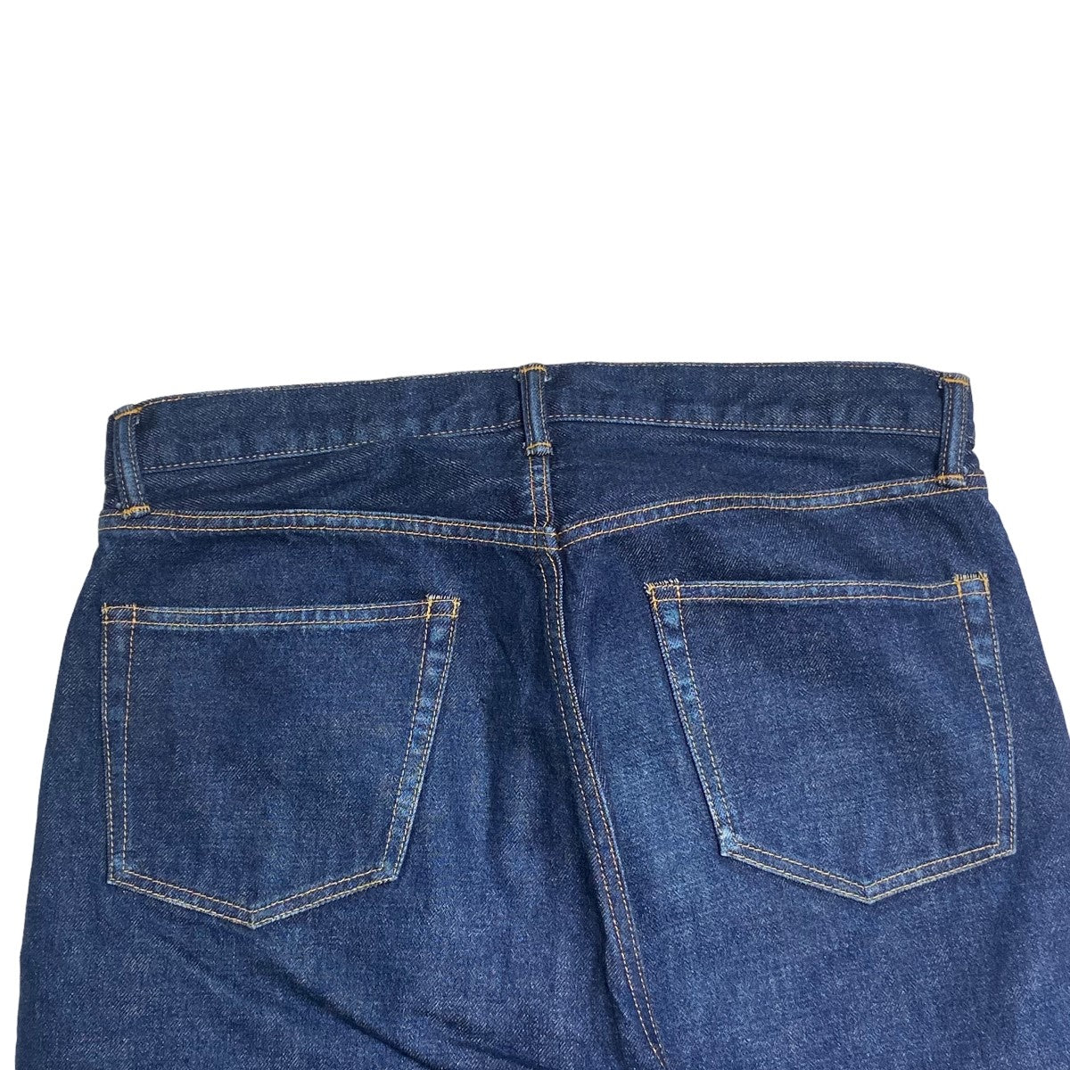 A．PRESSE(アプレッセ) Washed Denim Pants Eデニムパンツ23SAP-04-07H 23SAP-04-07H インディゴ  サイズ F｜【公式】カインドオルオンライン ブランド古着・中古通販【kindal】