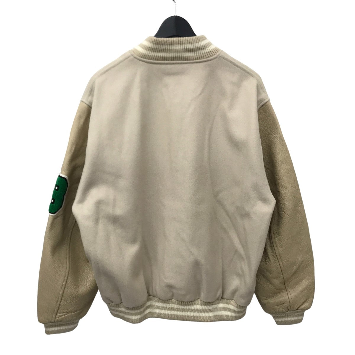 PATCH STADIUM JACKET スタジャン Jie-22W-JK04