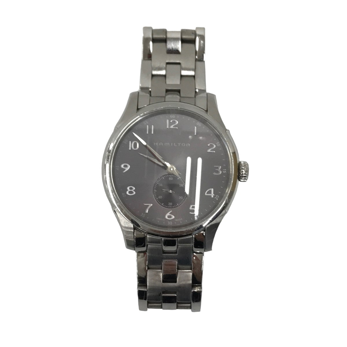ジャズマスター THINLINE SMALL SECOND QUARTZ 腕時計 H38411183