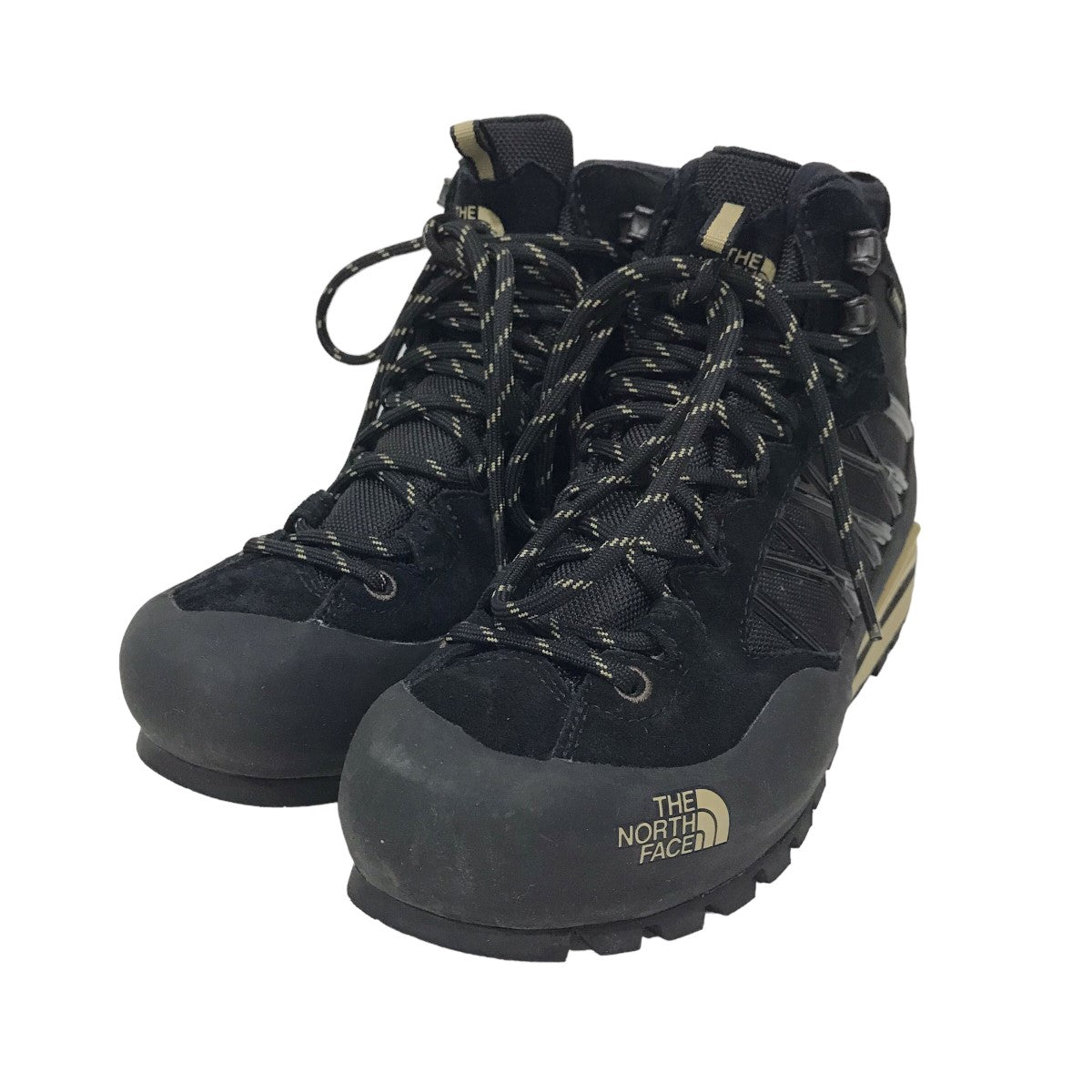 THE NORTH FACE(ザノースフェイス) トレッキングブーツ GORE TEX ゴアテックス NF0A2RSO NF0A2RSO ブラック  サイズ 24｜【公式】カインドオルオンライン ブランド古着・中古通販【kindal】