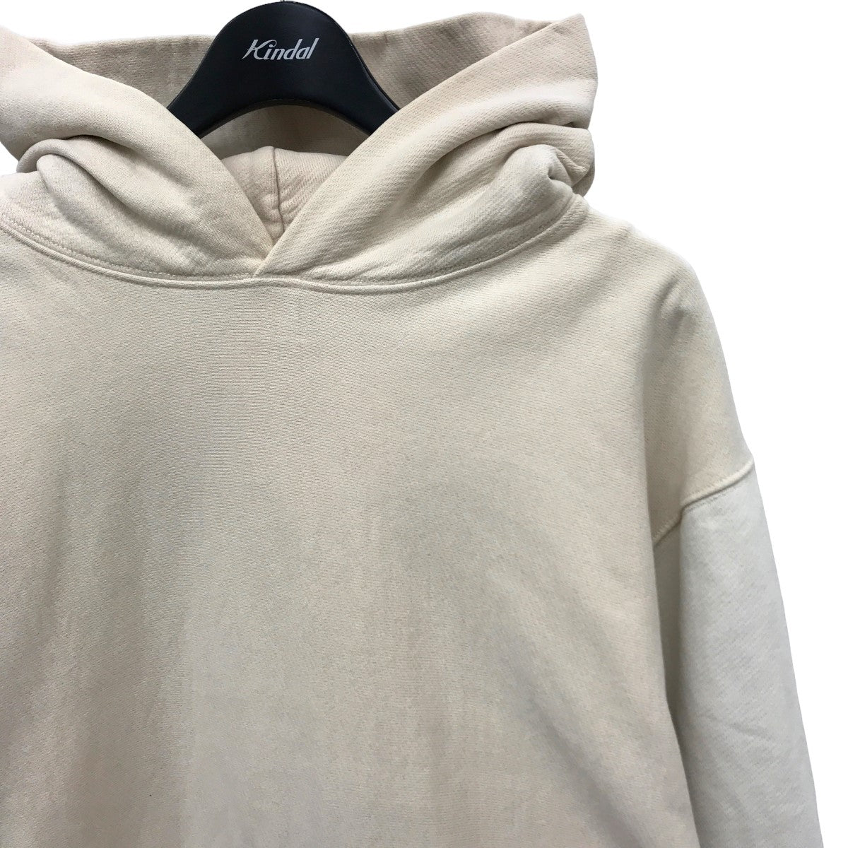 YEEZY SEASON3(イージー シーズン 3) TWO TONE HOODIE プルオーバーフーディー パーカー