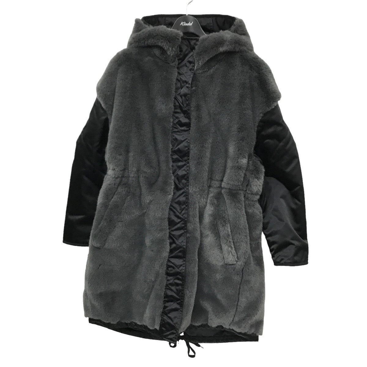 エコファー リバーシブルコート P19IN2M O0812840