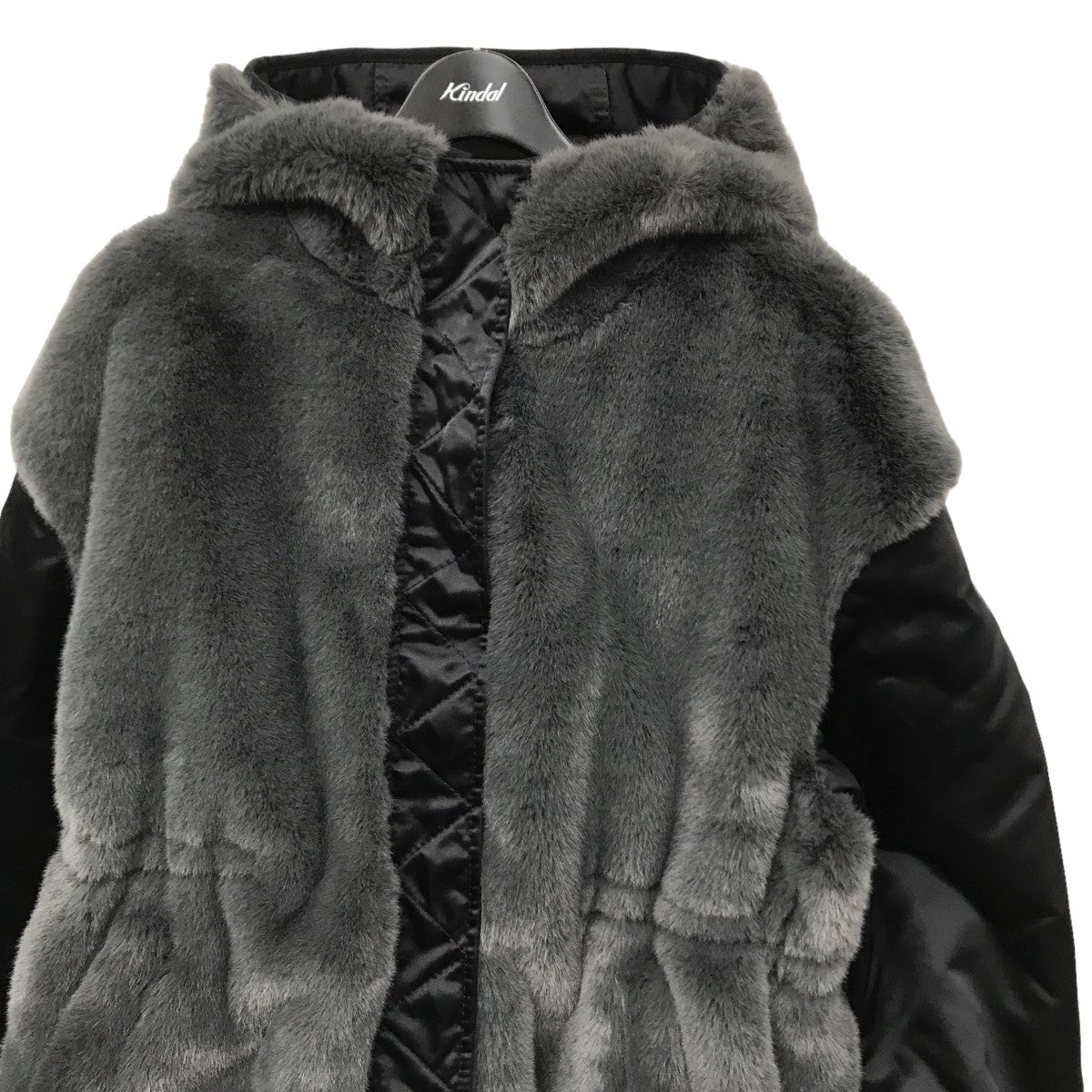 エコファー リバーシブルコート P19IN2M O0812840