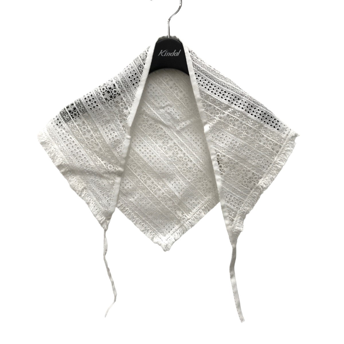 LACE H/SCF レーススカーフ