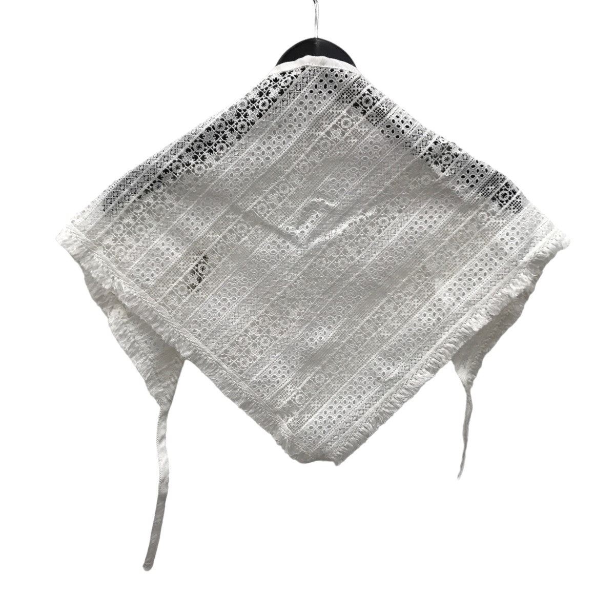 LACE H／SCF レーススカーフ