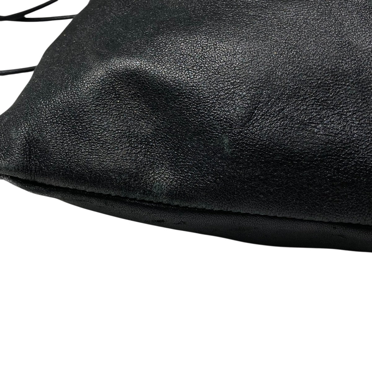 JIL SANDER(ジルサンダー) 巾着ショルダーポーチJSWQ853415