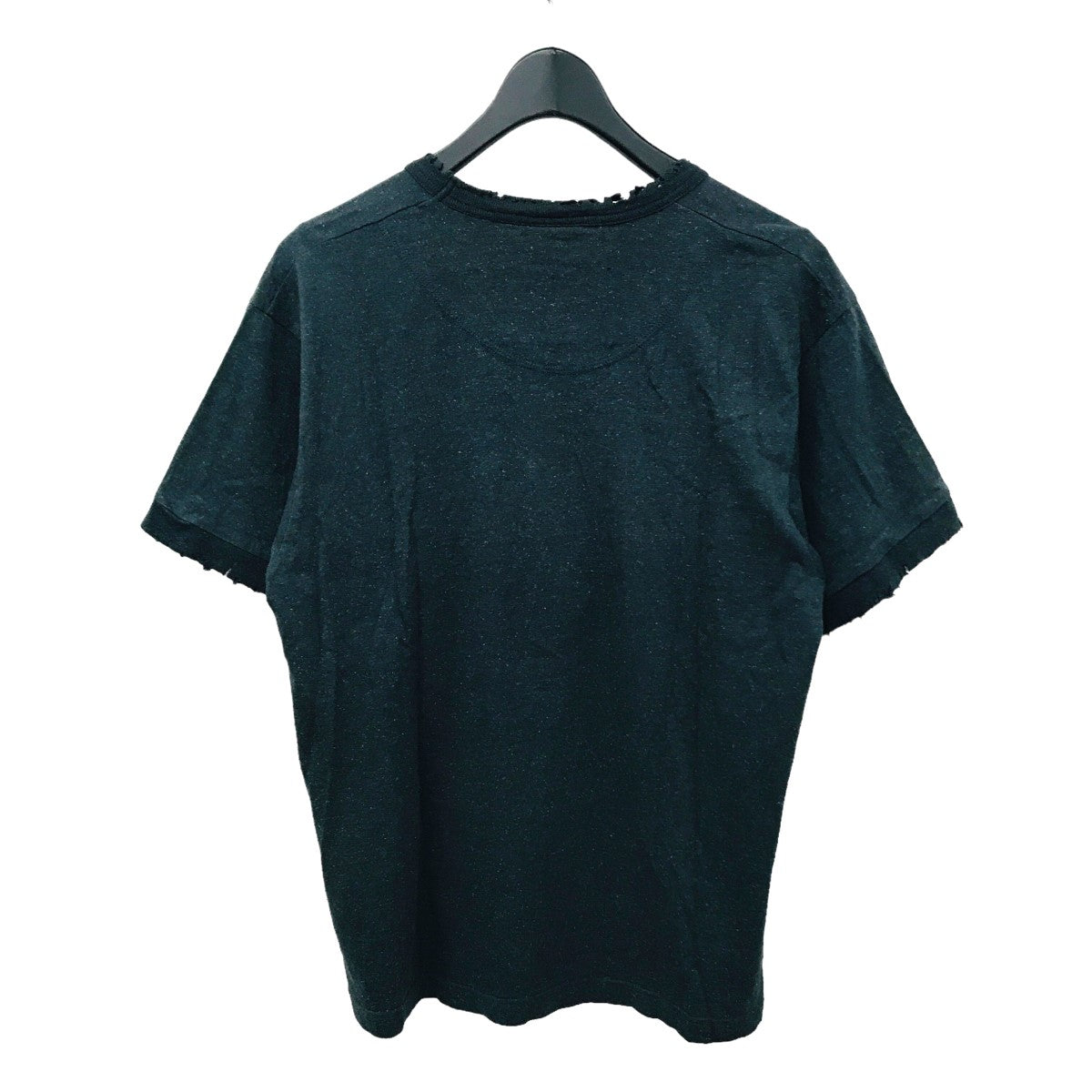 WOODSTOCK Silk Trim Tee プリントTシャツ 21SS-P-1