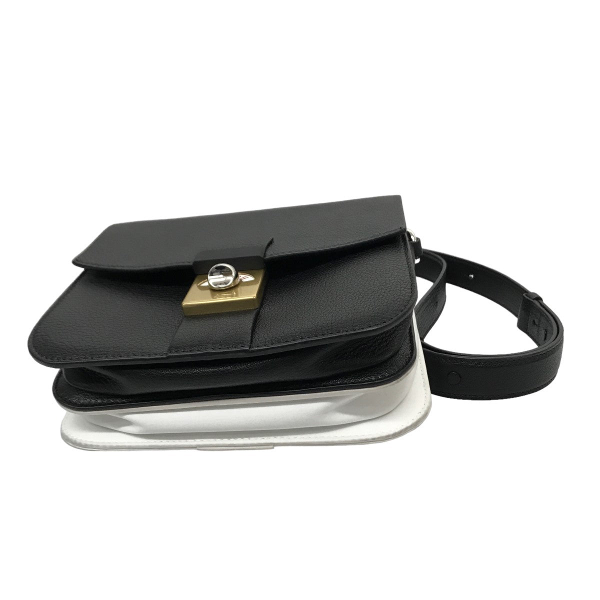 Maison Margiela New Lock 2WAYバッグ ショルダーバッグ の古着・中古アイテム