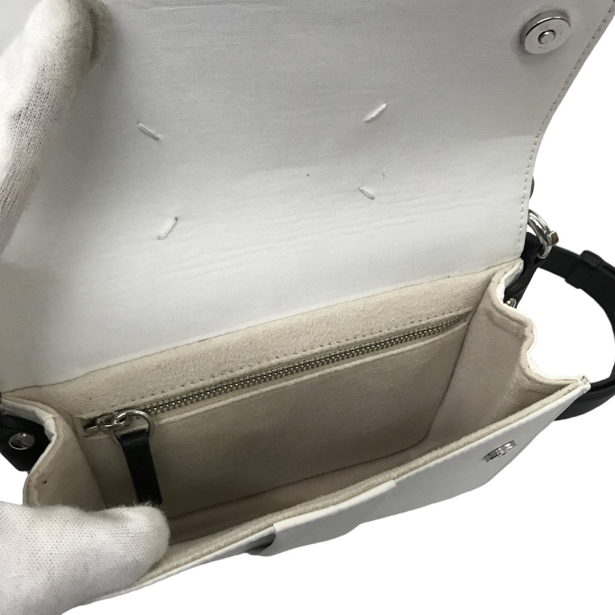 Maison Margiela New Lock 2WAYバッグ ショルダーバッグ の古着・中古アイテム