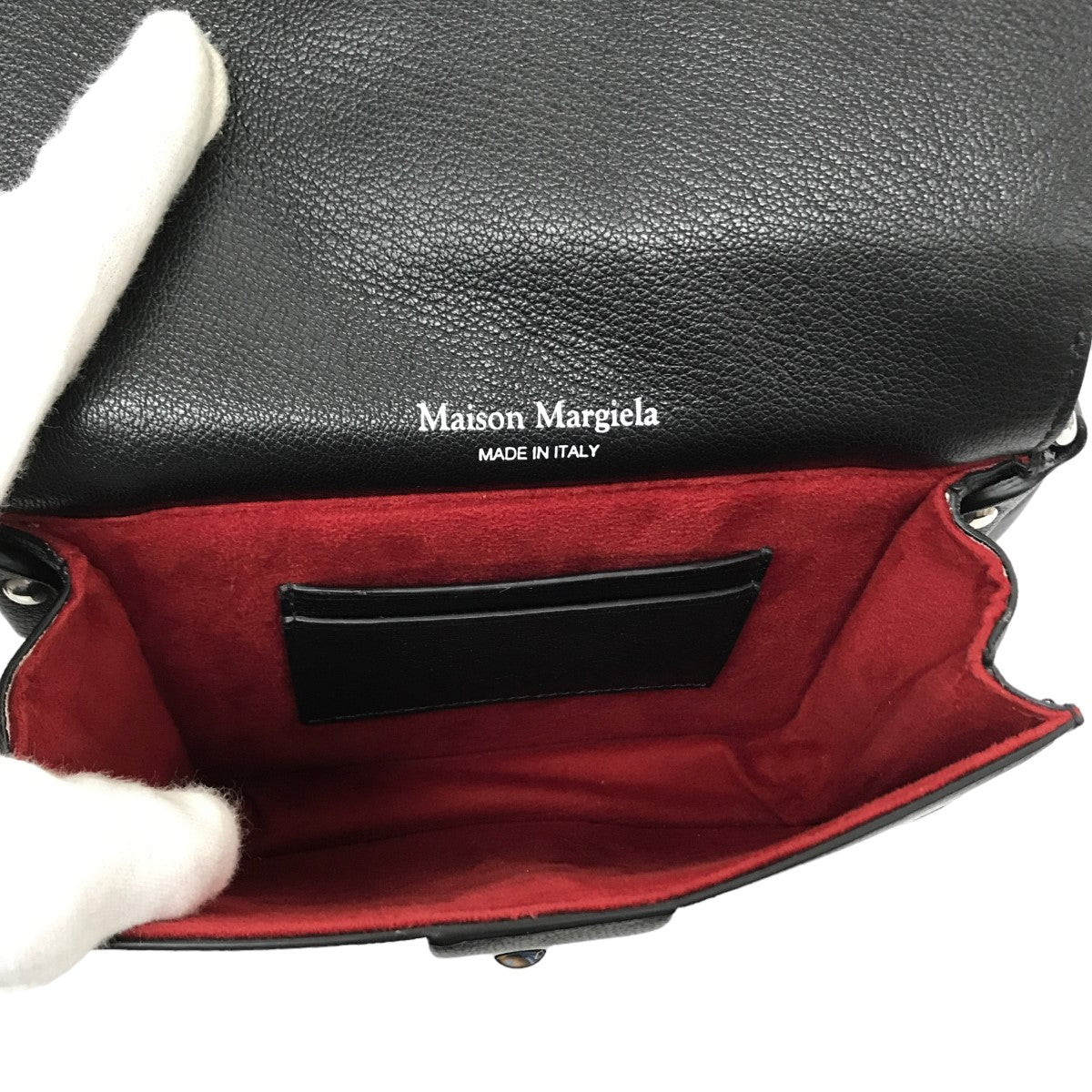 Maison Margiela New Lock 2WAYバッグ ショルダーバッグ の古着・中古アイテム