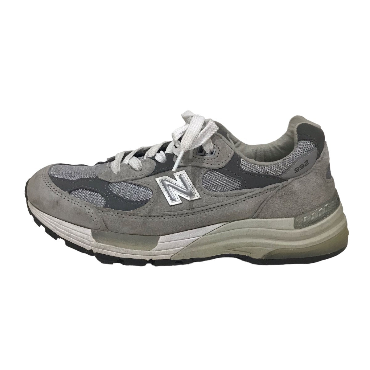 NEW BALANCE(ニューバランス) スニーカー M992GR MADE IN USA M992GR グレー サイズ  24｜【公式】カインドオルオンライン ブランド古着・中古通販【kindal】