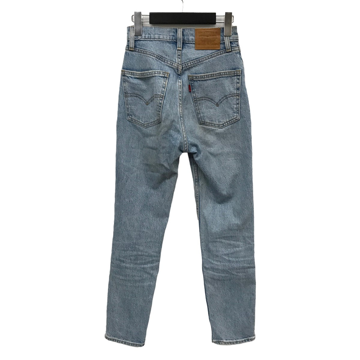 LEVI'S×Snidel 70S HIGH スリムストレート デニムパンツ A6613-0000 A6613-0000 インディゴ サイズ  23｜【公式】カインドオルオンライン ブランド古着・中古通販【kindal】