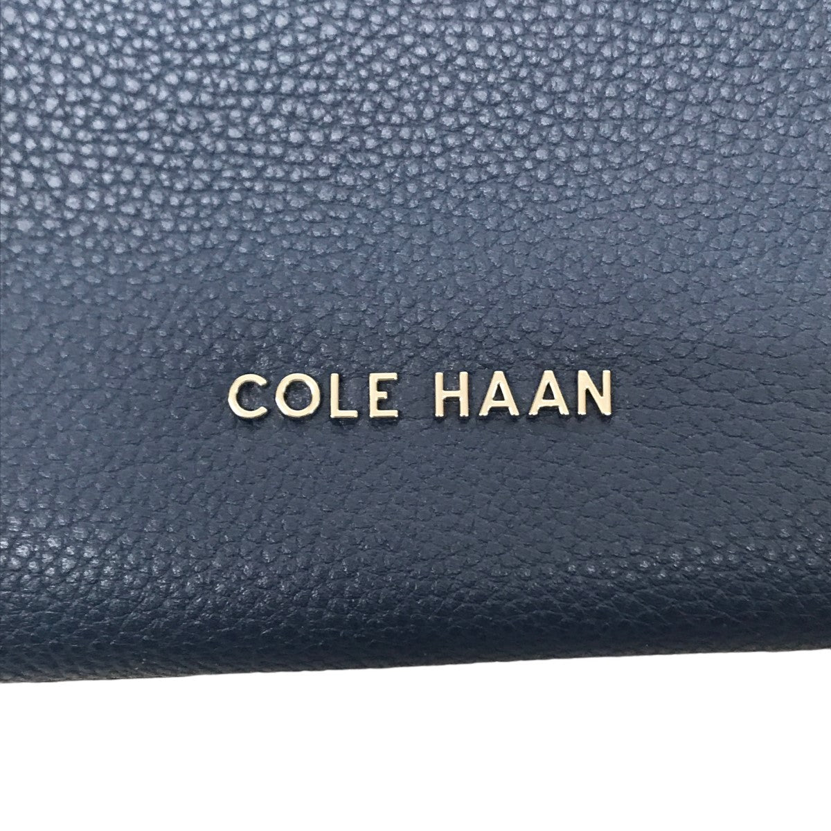 COLE HAAN(コールハーン) レザー コンバーチブル バックパック 2WAYバッグ U05909 U05909 ネイビー｜【公式】カインドオルオンライン  ブランド古着・中古通販【kindal】