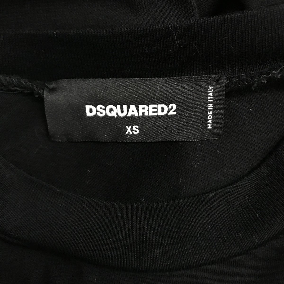 広尾店】ディースクエアード2 DSQUARED2 GOTH FLOWER HERCA フーディ  