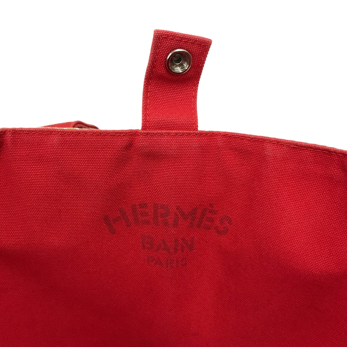HERMES(エルメス) パニエドプラージュ シェブロン トートバッグ HERMES(エルメス) パニエドプラージュ シェブロン トートバッグ