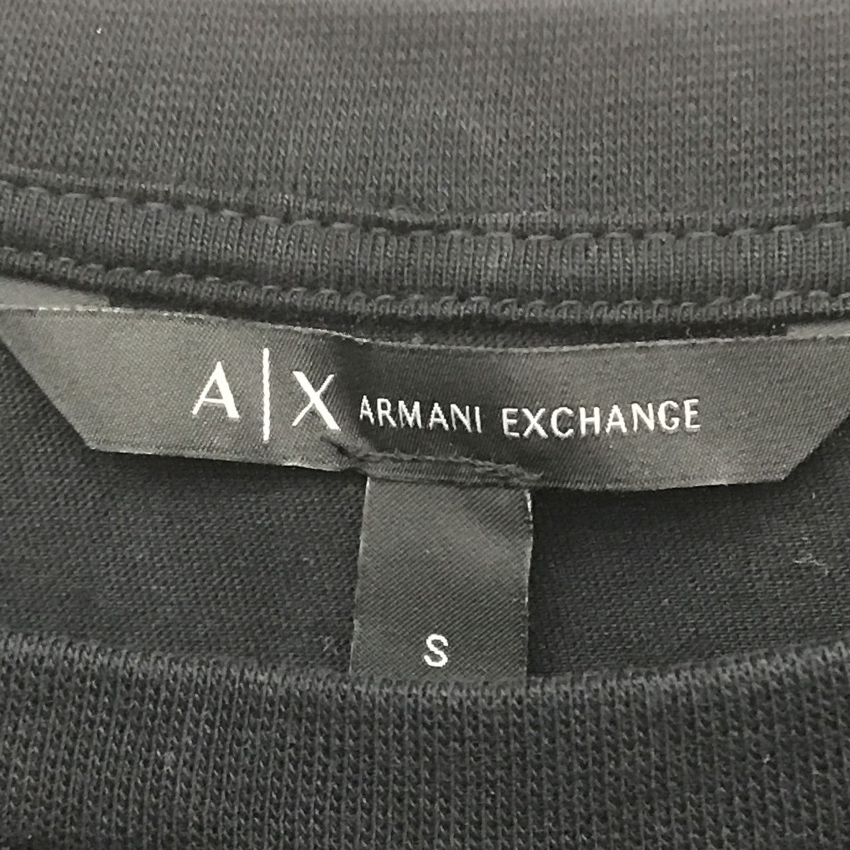 ARMANI EXCHANGE Tシャツワンピース 古着・中古-6枚目のアイテム画像