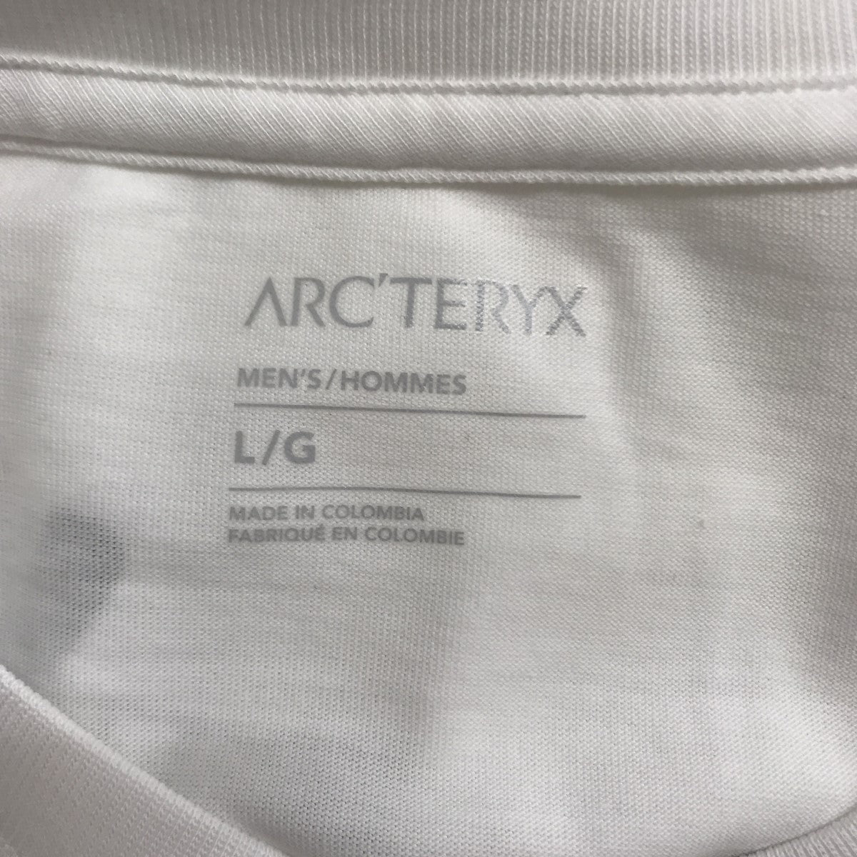 ARC'TERYX(アークテリクス) Multi Bird Logo LS ロゴプリント ARC'TERYX(アークテリクス) Multi Bird Logo LS ロゴプリント