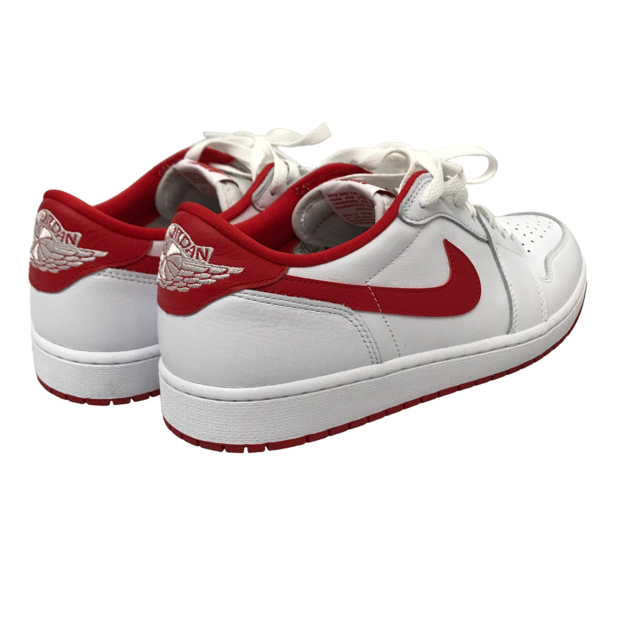 NIKE(ナイキ) AIR JORDAN 1 RETRO LOW OG スニーカー CZ0790-161 NIKE(ナイキ) AIR JORDAN 1 RETRO LOW OG スニーカー CZ0790-161