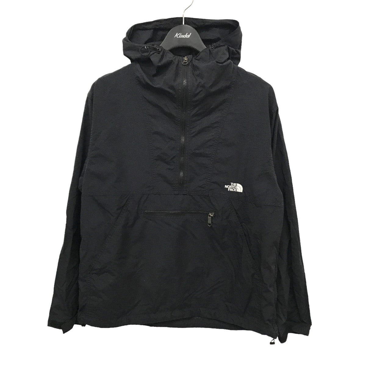 COMPACT ANORAK アノラックパーカー NP21735