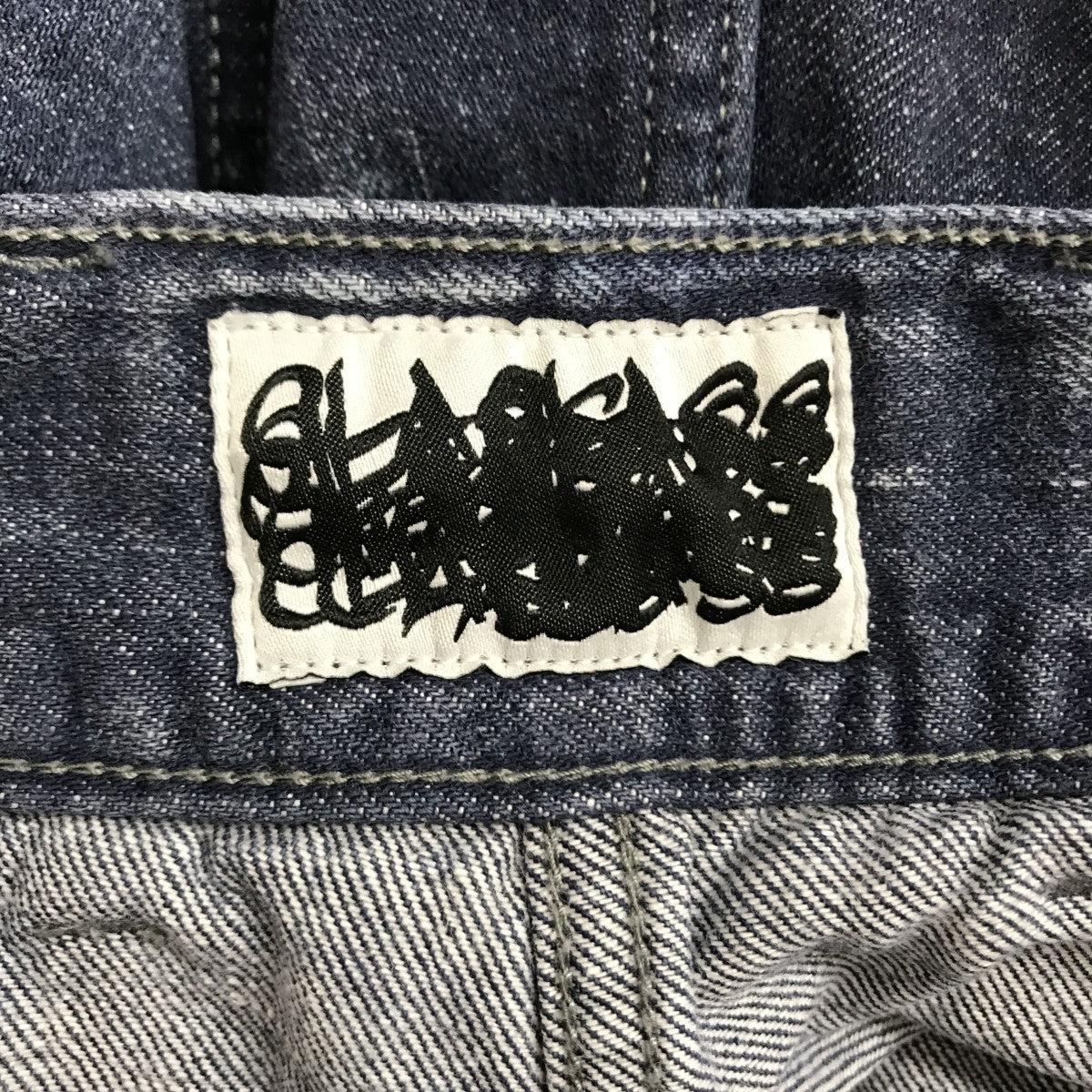 CLASS(クラス) CHEMICAL BLEACH DENIM デニムパンツ CCCS05UNIA