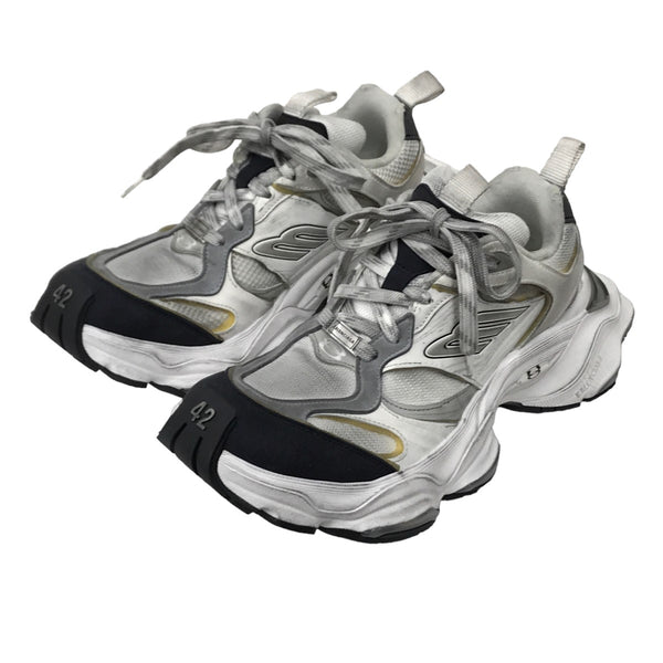 Balenciaga cargo バレンシアガ　スニーカー　42 バレンシアガ - BALENCIAGA | CARGO-White-42の通販 | RESTIR リステア