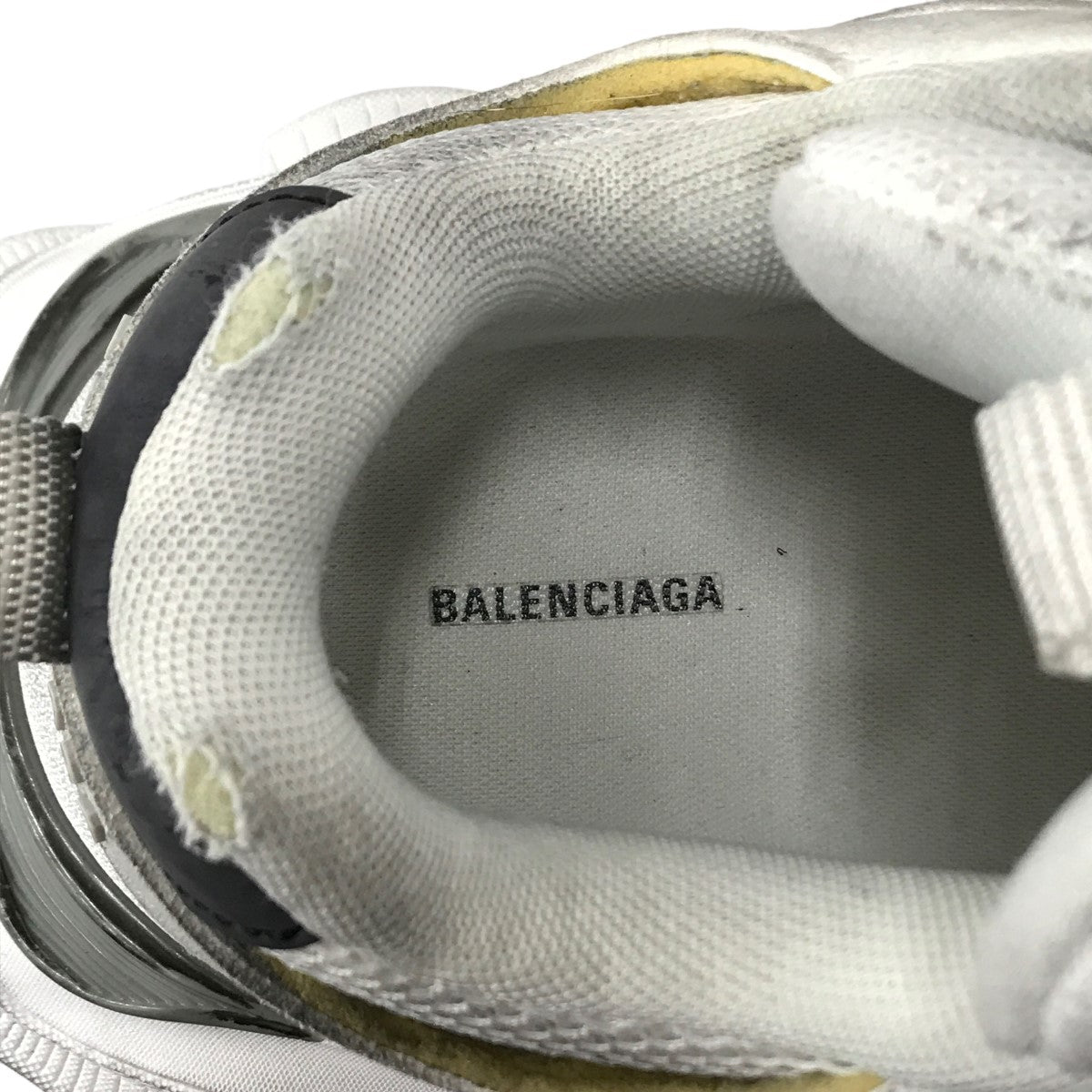 BALENCIAGA(バレンシアガ) 24SS CARGO カーゴ ヴィンテージ加工 BALENCIAGA(バレンシアガ) 24SS CARGO カーゴ ヴィンテージ加工