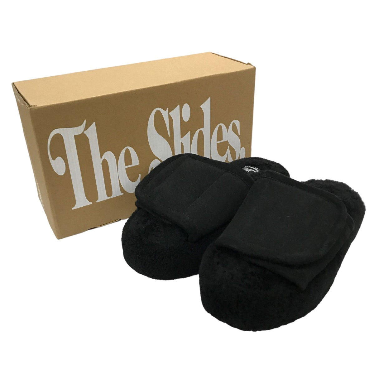 SHEARLING SLIPPERS サンダル