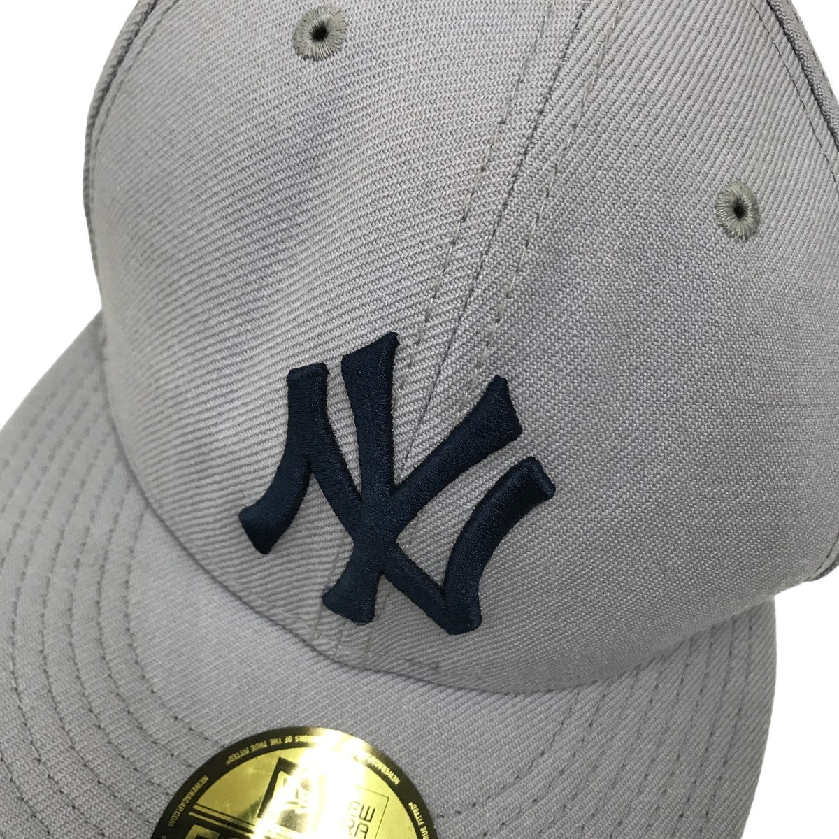 New Era×AWAKE 59FIFTY AWAKE NY ニューヨーク・ヤンキース サブウェイシリーズ キャップ グレー サイズ 7  3/8｜【公式】カインドオルオンライン ブランド古着・中古通販【kindal】