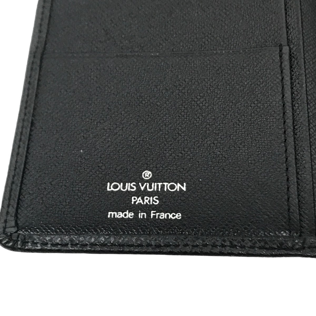 LOUIS VUITTON(ルイヴィトン) タイガ ポルト・バルール・カルト・クレディ アルドワーズ 長財布 M30392 M30392 VI0051  ブラック サイズ 17｜【公式】カインドオルオンライン ブランド古着・中古通販【kindal】