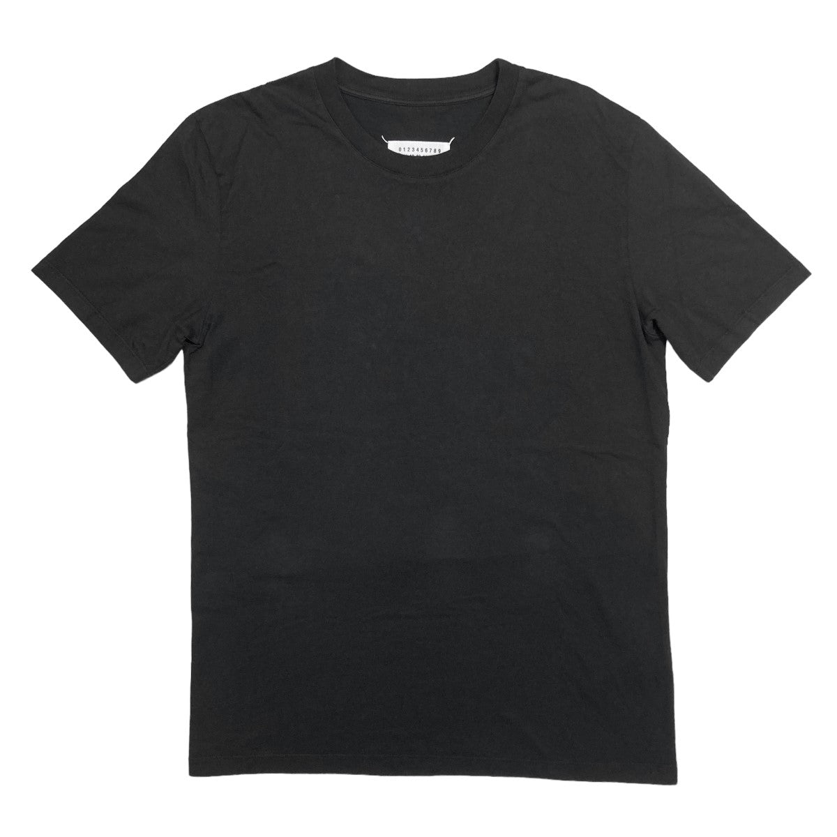 Maison Margiela10 23SSクラシック プレーンTシャツクルーネック半袖TシャツS50GC0672 の古着・中古アイテム