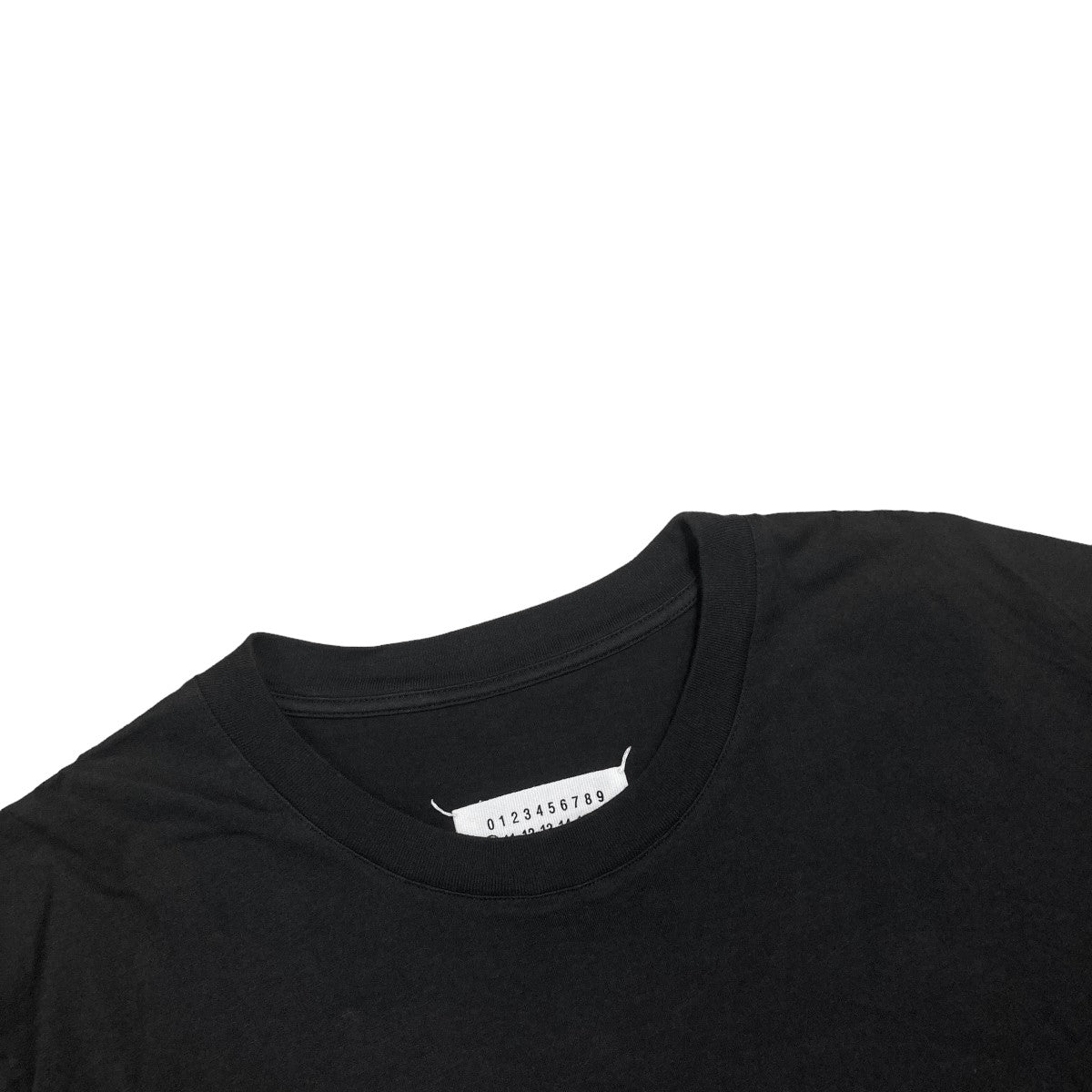 Maison Margiela10 23SSクラシック プレーンTシャツクルーネック半袖TシャツS50GC0672 の古着・中古アイテム