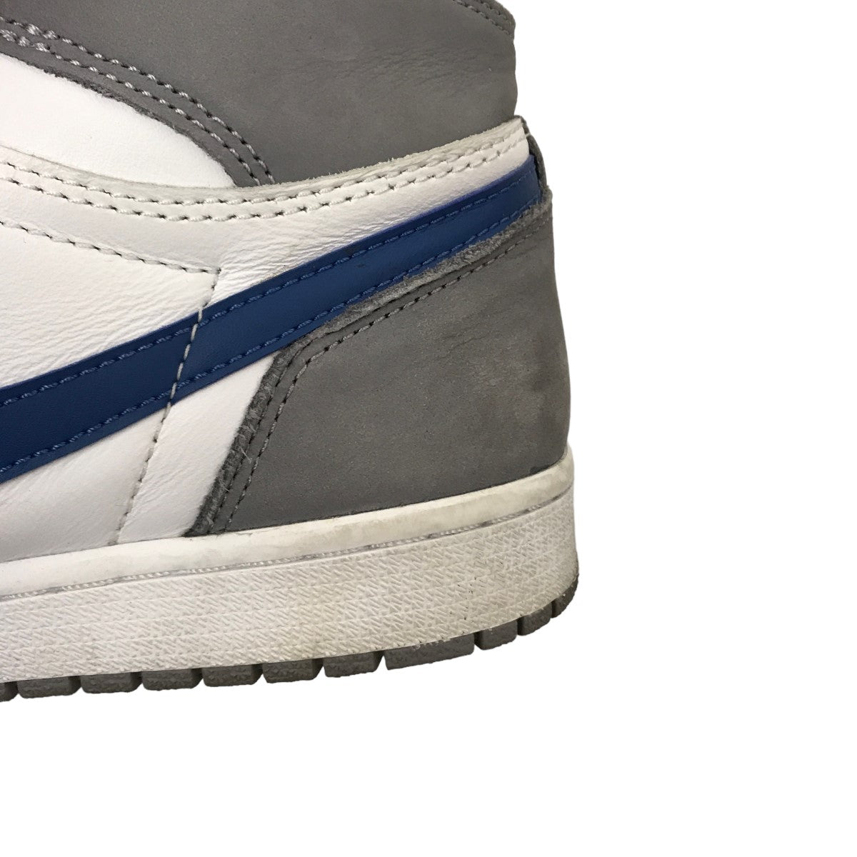 NIKE(ナイキ) Air Jordan 1 High OG True Blue スニーカー DZ5485-410  