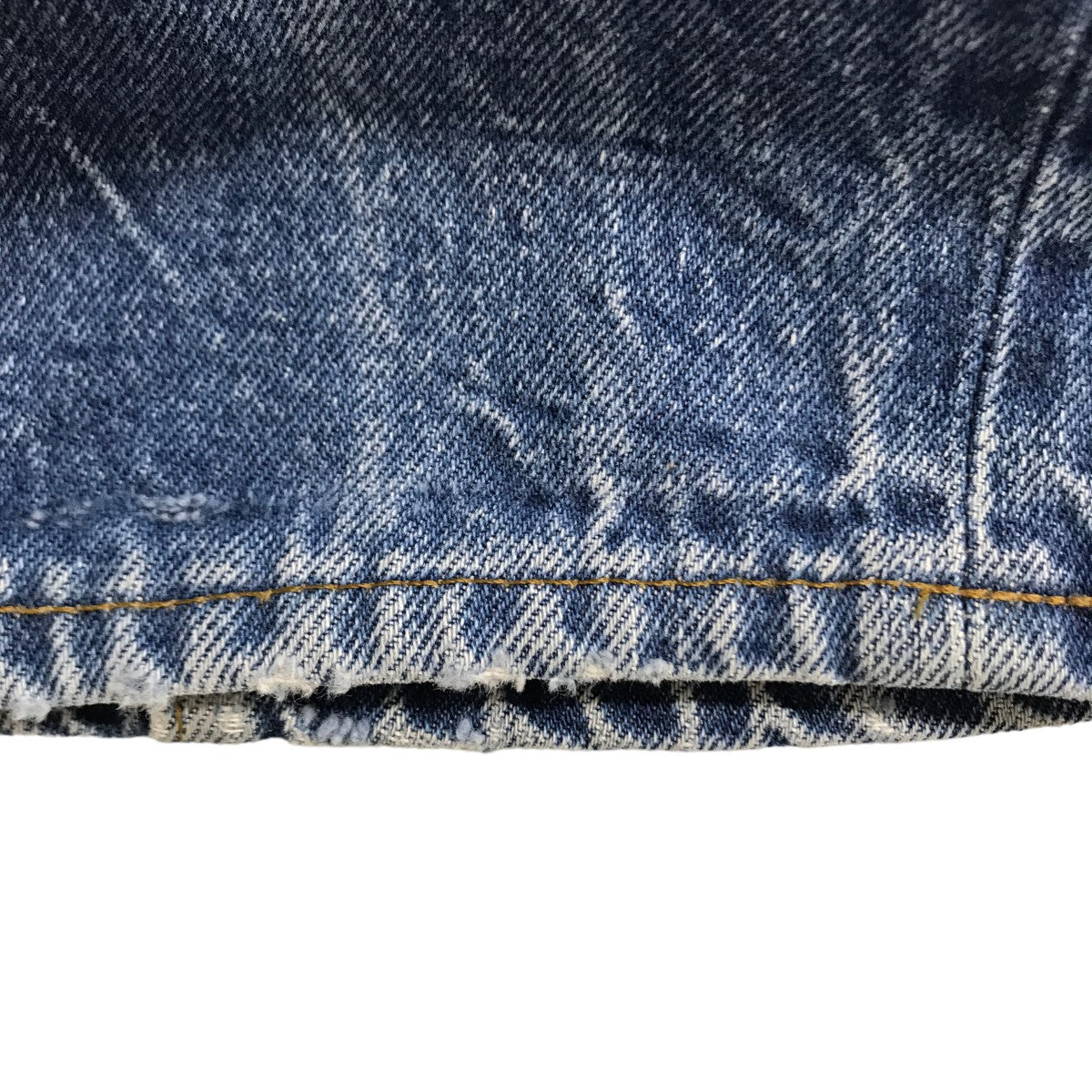 501 デニムパンツ 赤耳 トップボタン裏555 バレンシア工場