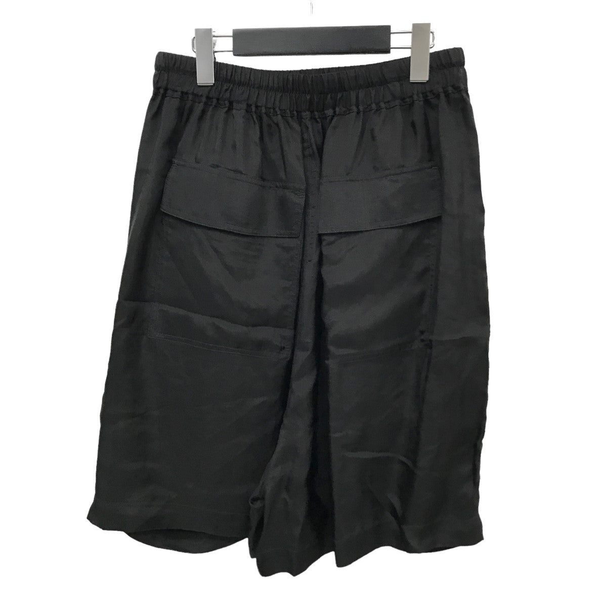 RICK OWENS(リックオウエンス) 24SS LIDO BOXES J LIDO BOXER SHORTS ハーフパンツ RU01D3399-J  RU01D3399-J ブラック サイズ 18｜【公式】カインドオルオンライン ブランド古着・中古通販【kindal】