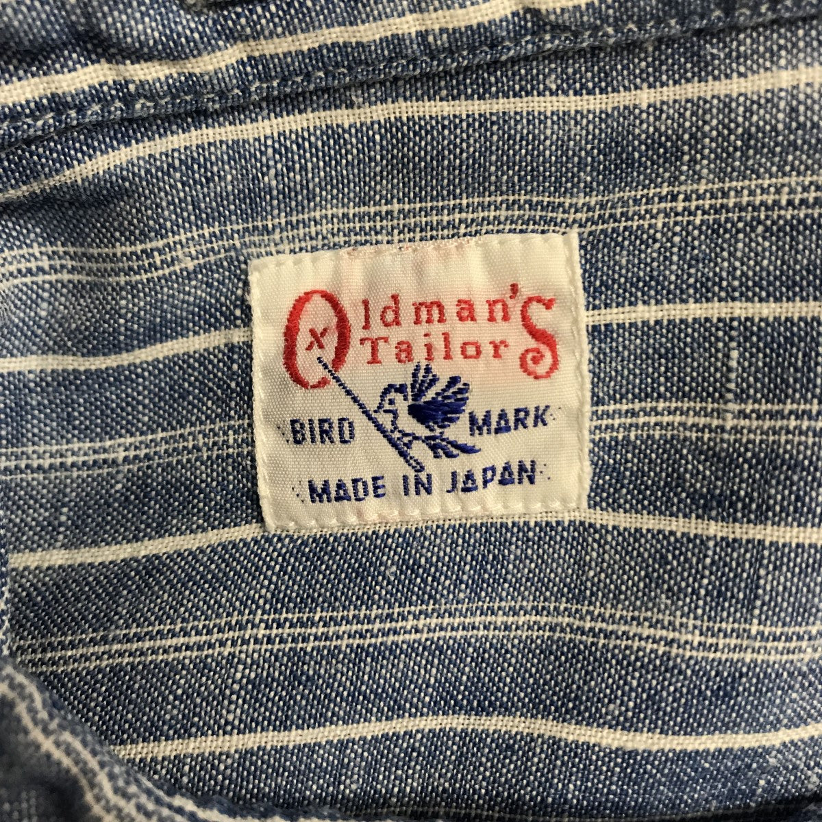 R＆D．M．Co-OLDMAN'S TAILOR(アールアンドディーエムコー