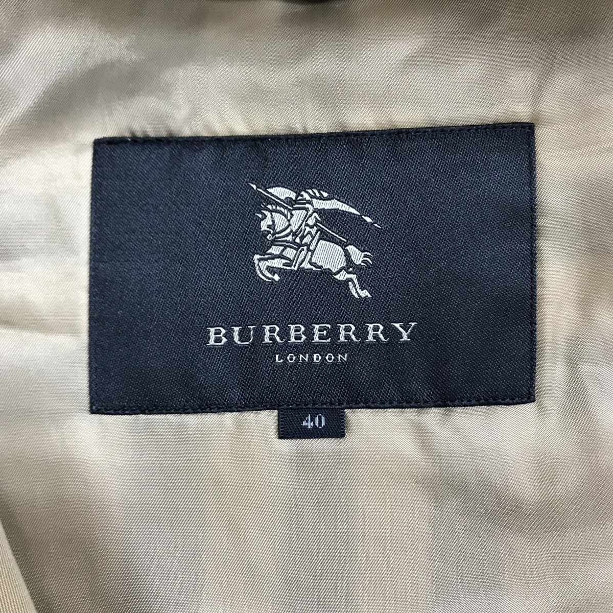 BURBERRY LONDON(バーバリーロンドン) ライナー付トレンチコート