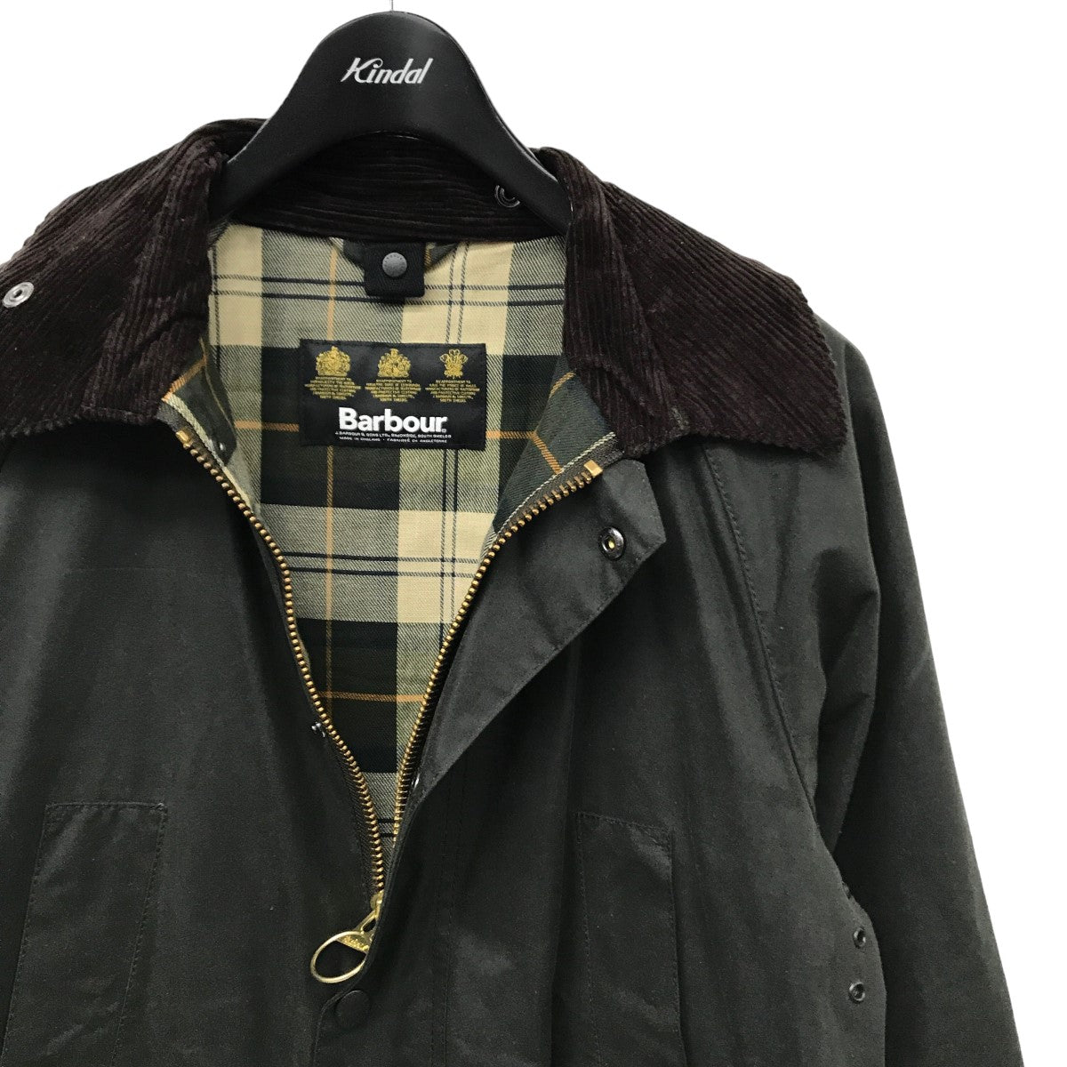 Barbour(バブアー) SL BEDALE オイルドジャケット 1702255