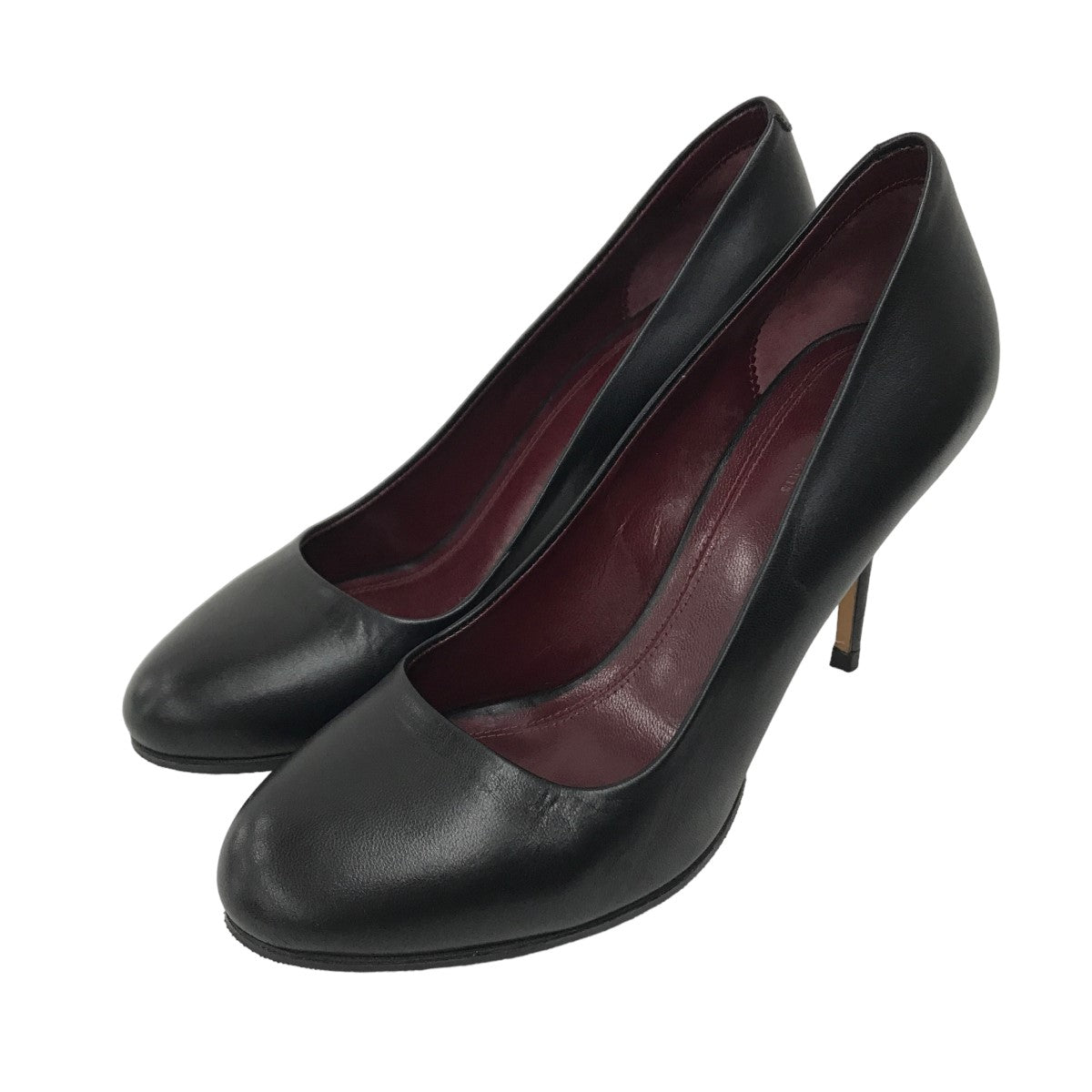 セリーヌのヒールパンプスです。 CELINE シューズ 古着・中古アイテム