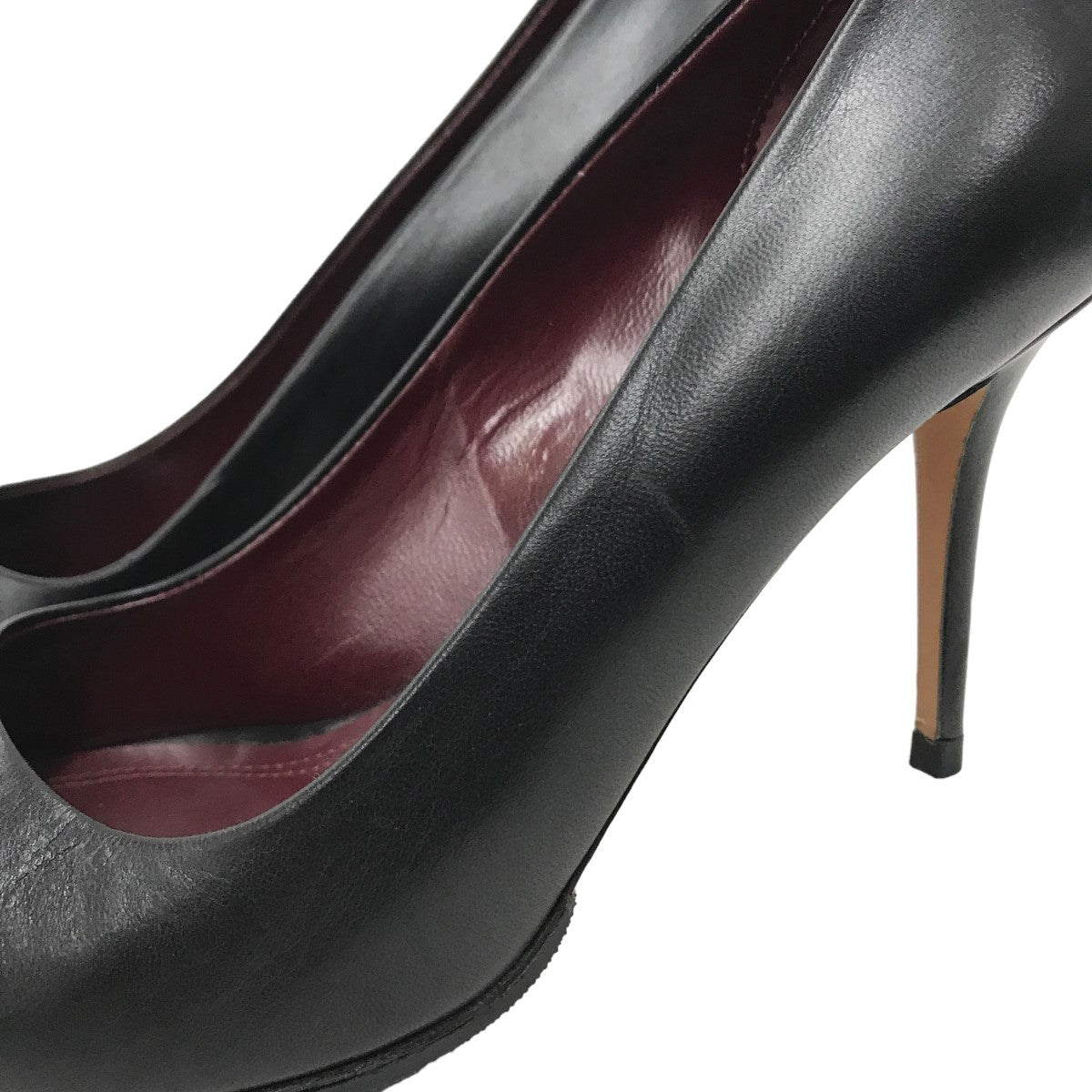 セリーヌのヒールパンプスです。 CELINE シューズ 古着・中古アイテム