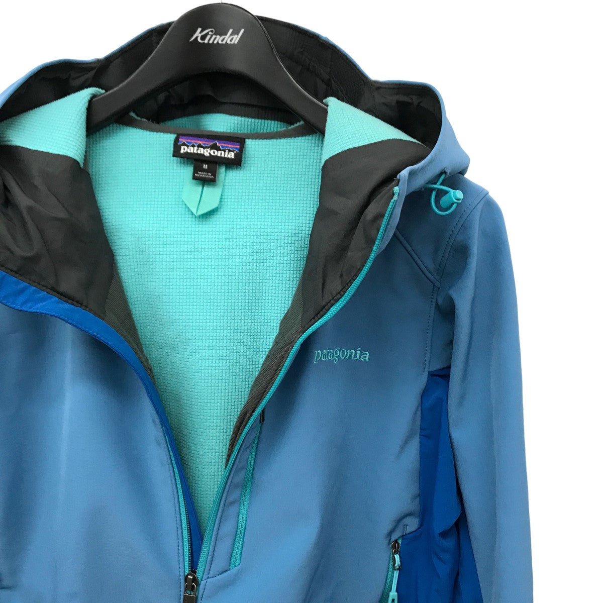 POLATEC ADZE HYBRID HOODY マウンテンパーカー 83430