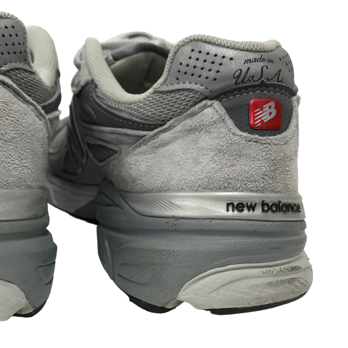 NEW BALANCE(ニューバランス) M990GY3 スニーカー M990GY3 グレー サイズ 9 1/2｜【公式】カインドオルオンライン  ブランド古着・中古通販【kindal】