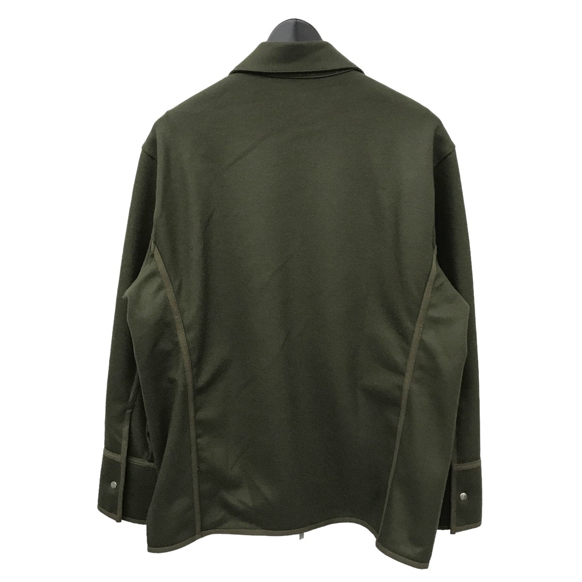 JIL SANDER(ジルサンダー) ジップアップジャケット J21DL0045