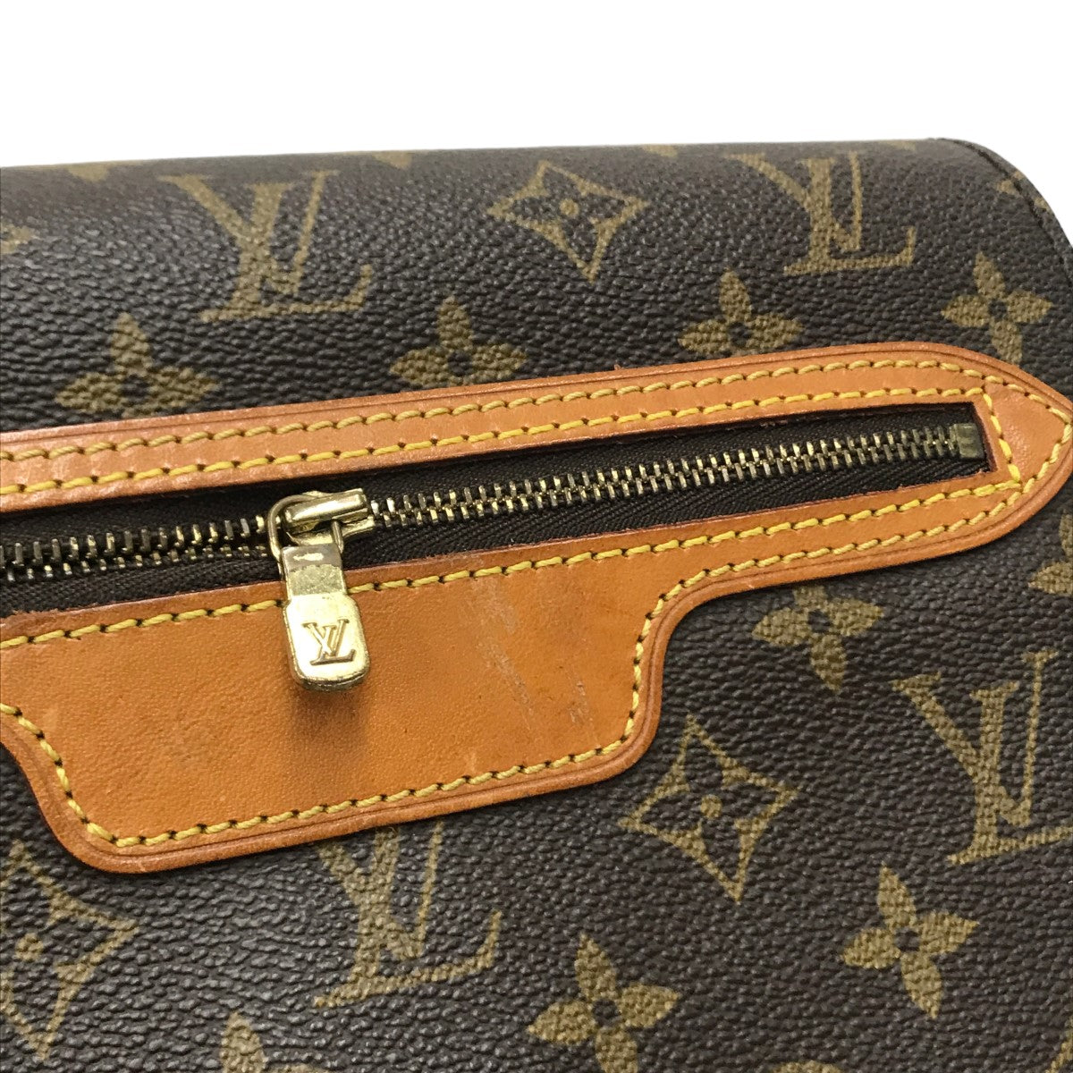 LOUIS VUITTON(ルイヴィトン) サンジェルマン24 モノグラム ショルダーバッグ M51210 M51210 NO0906  ブラウン｜【公式】カインドオルオンライン ブランド古着・中古通販【kindal】