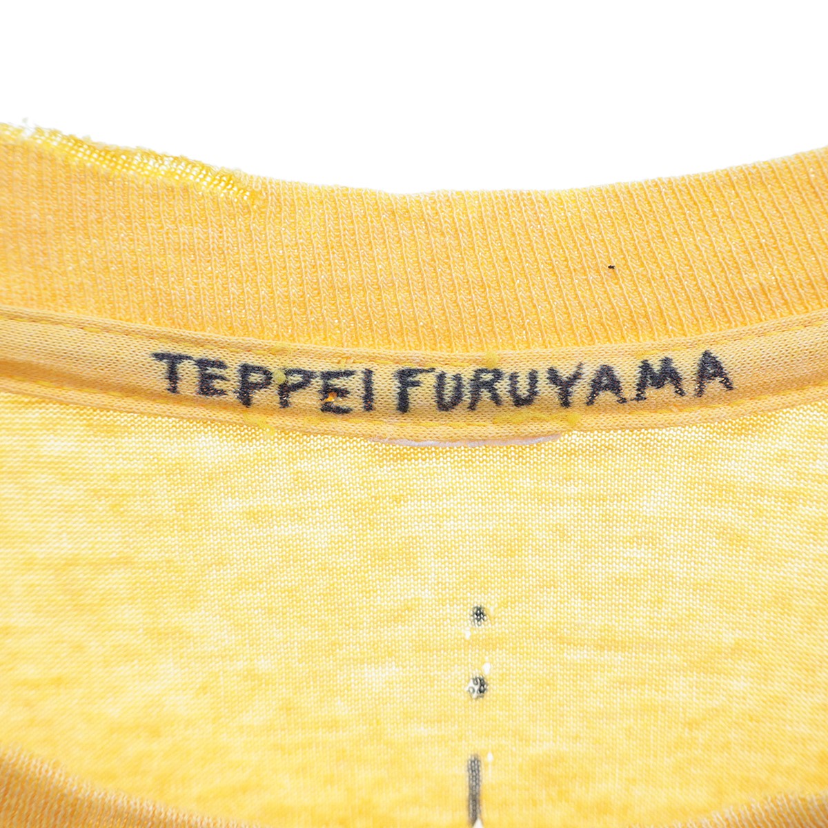 TEPPEI FURUYAMA / テッペイフルヤマ】TF-23AW-009（Tシャツ