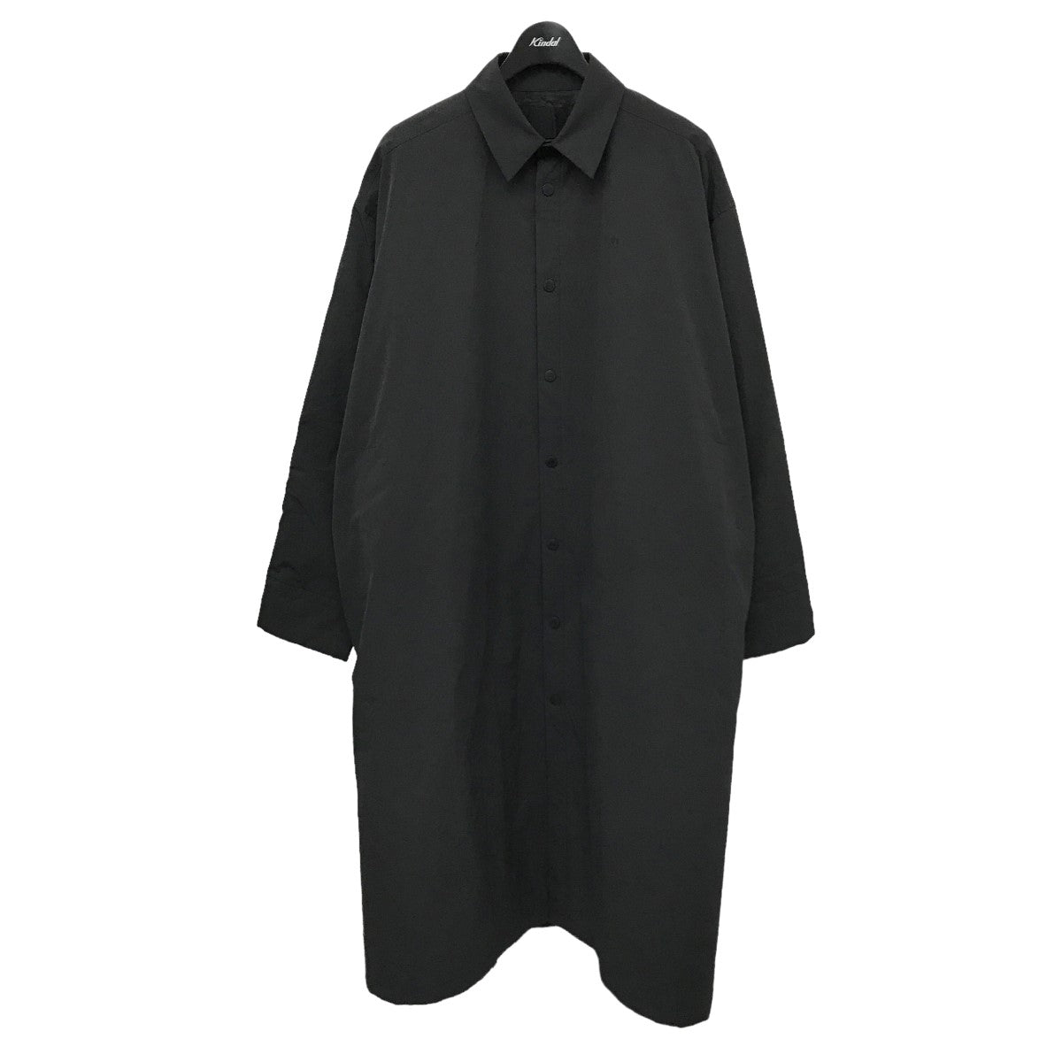Padded Long Shirt Coat 中綿コート 2302-C13-M205