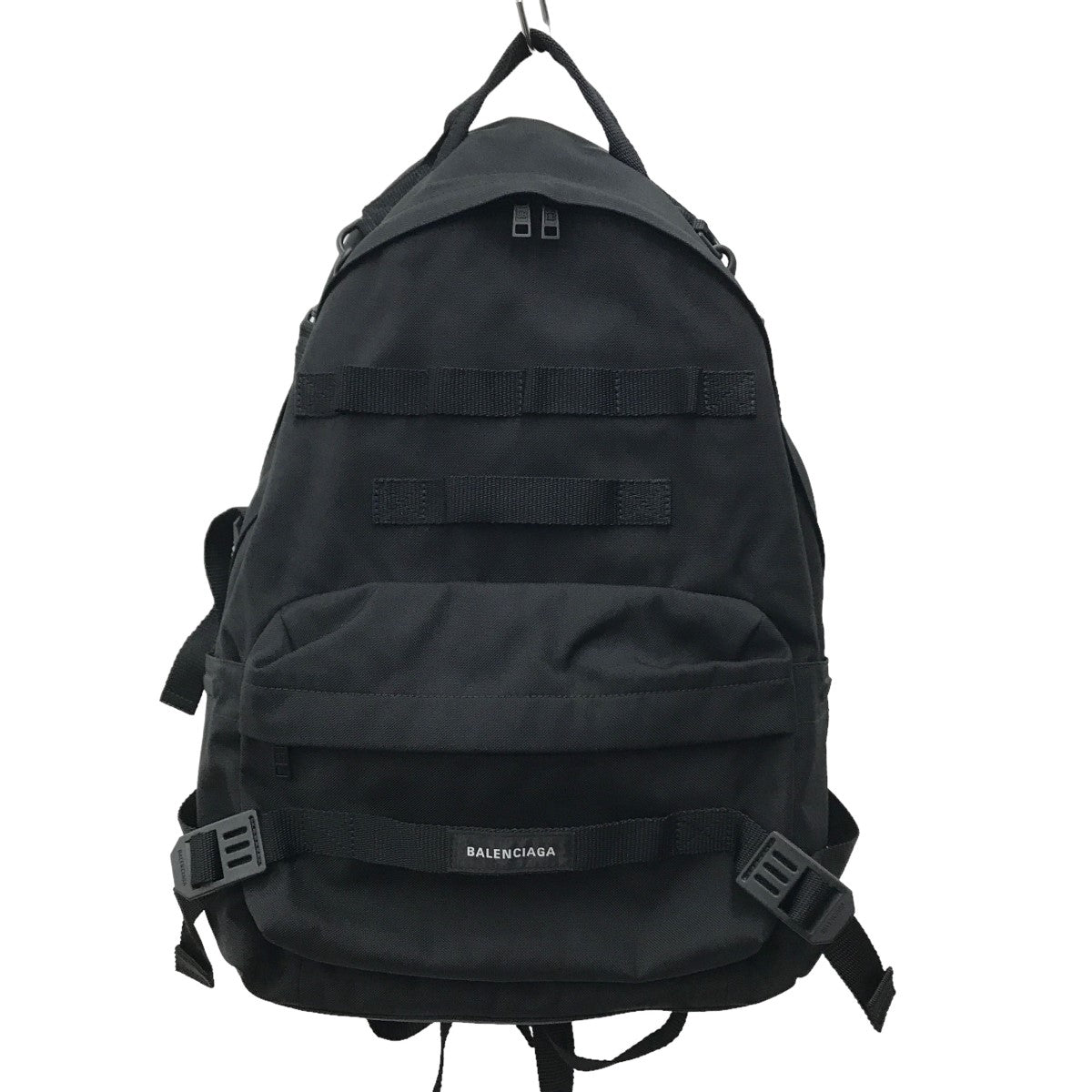 BALENCIAGA(バレンシアガ) ARMY MULT BACKPACK M ロゴ バックパック リュック